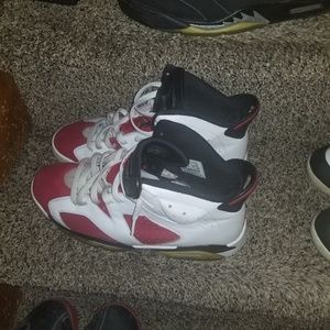 Jordan 6 2008 from Colizone 2pack fair condition